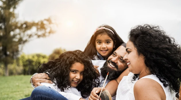 Hindi family