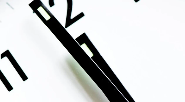Keith story clock