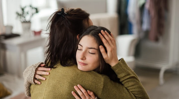 Greek-hugging