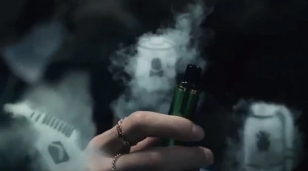 Vaping and young adults