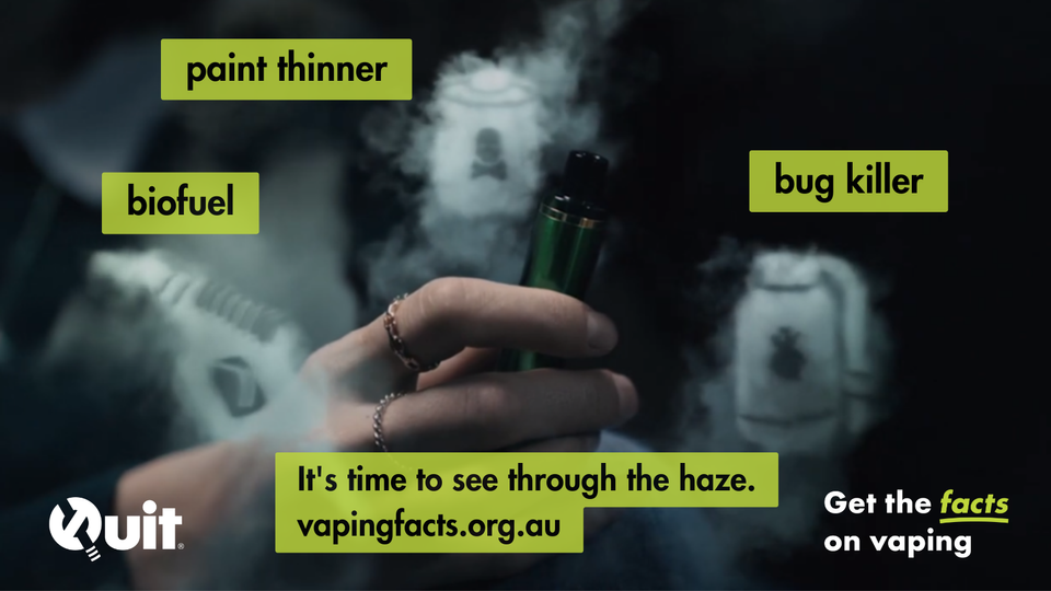 See Through The Haze biofuel