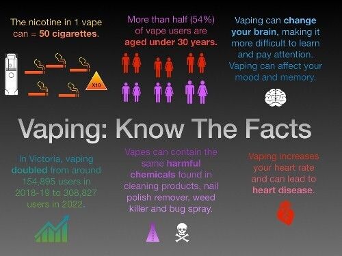 Warringa Park School for their infographic submission: